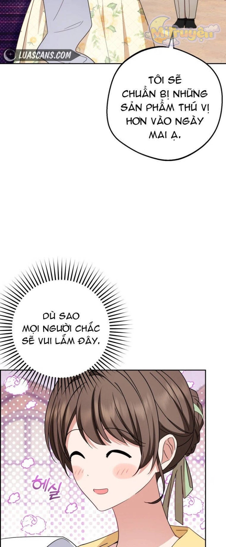 Được Yêu Thương Mà Còn Ngại Ngùng Sao! - Page 31