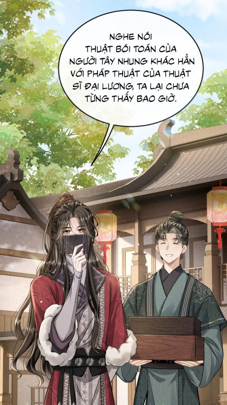 Đan Tiêu Vạn Dặm - Page 33