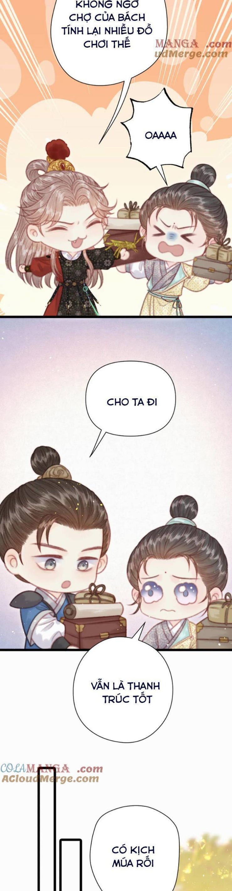 Trọng Sinh Chi Ác Phi Nghịch Tập - Page 28