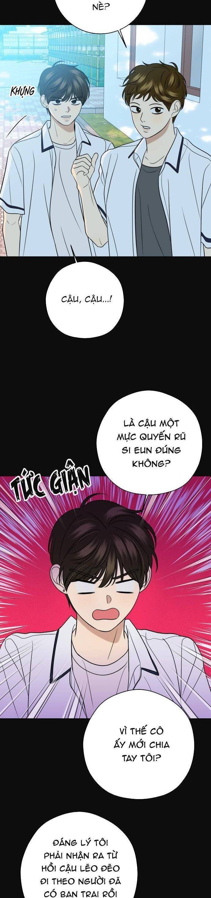 Kỷ Niệm Tuổi 19 Tồi Tệ - Page 38