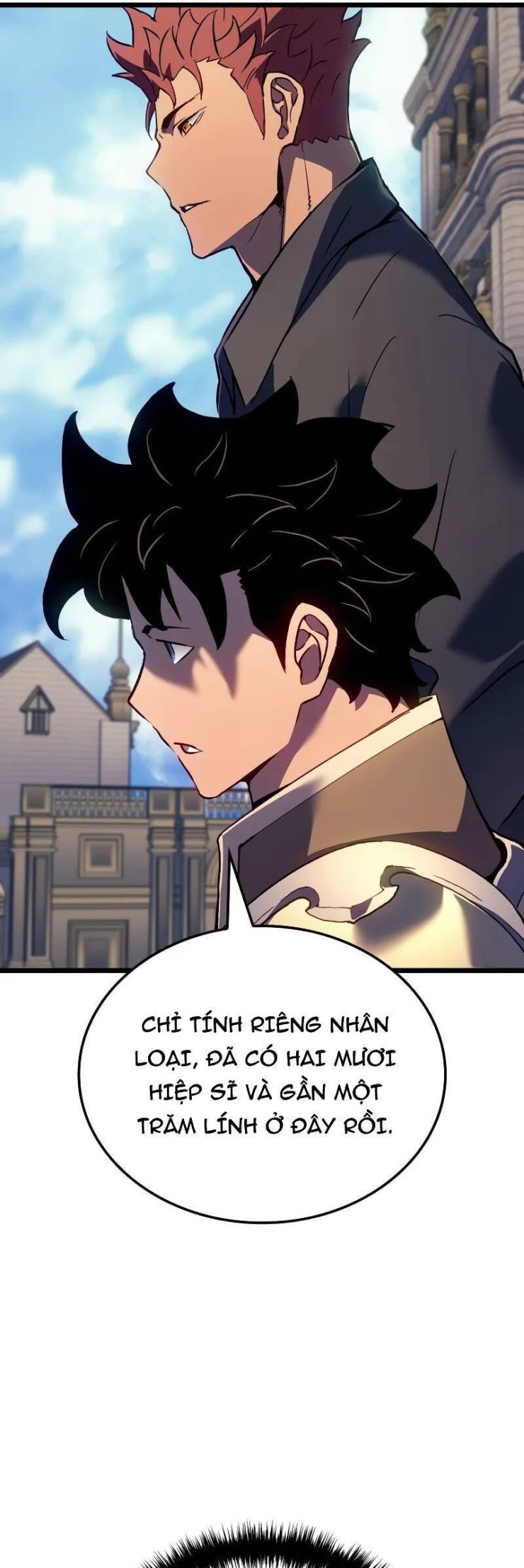 Đế Vương Hồi Quy - Page 12