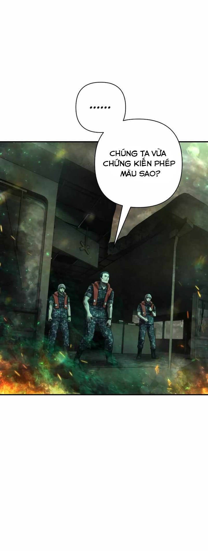 Sự Trở Lại Của Anh Hùng Diệt Thế - Page 12