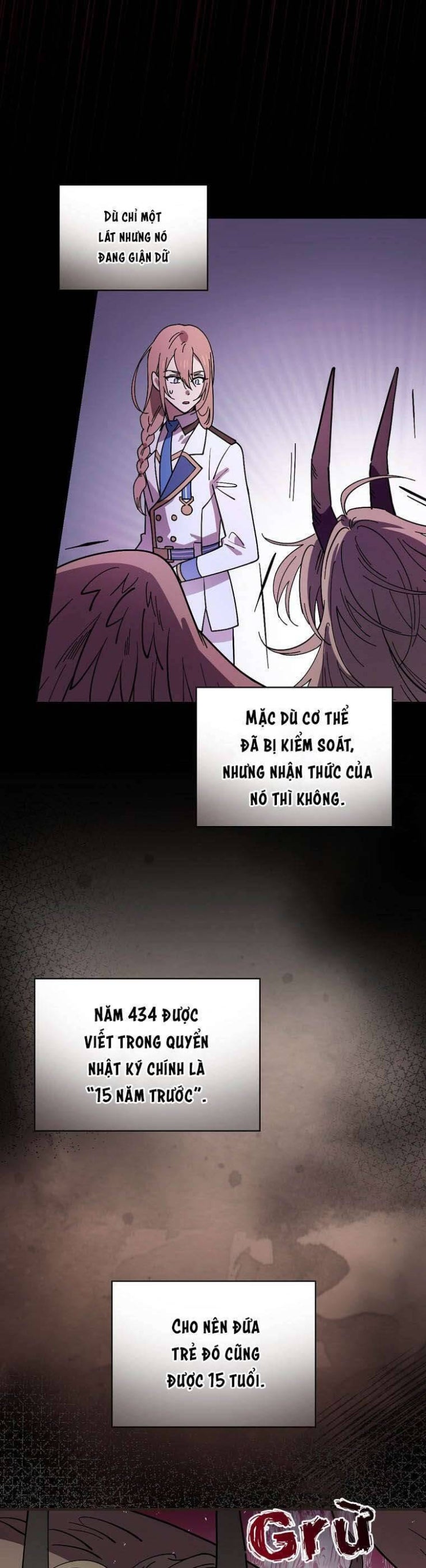 Giai Điệu Của Nhành Cây Khô Héo - Page 18