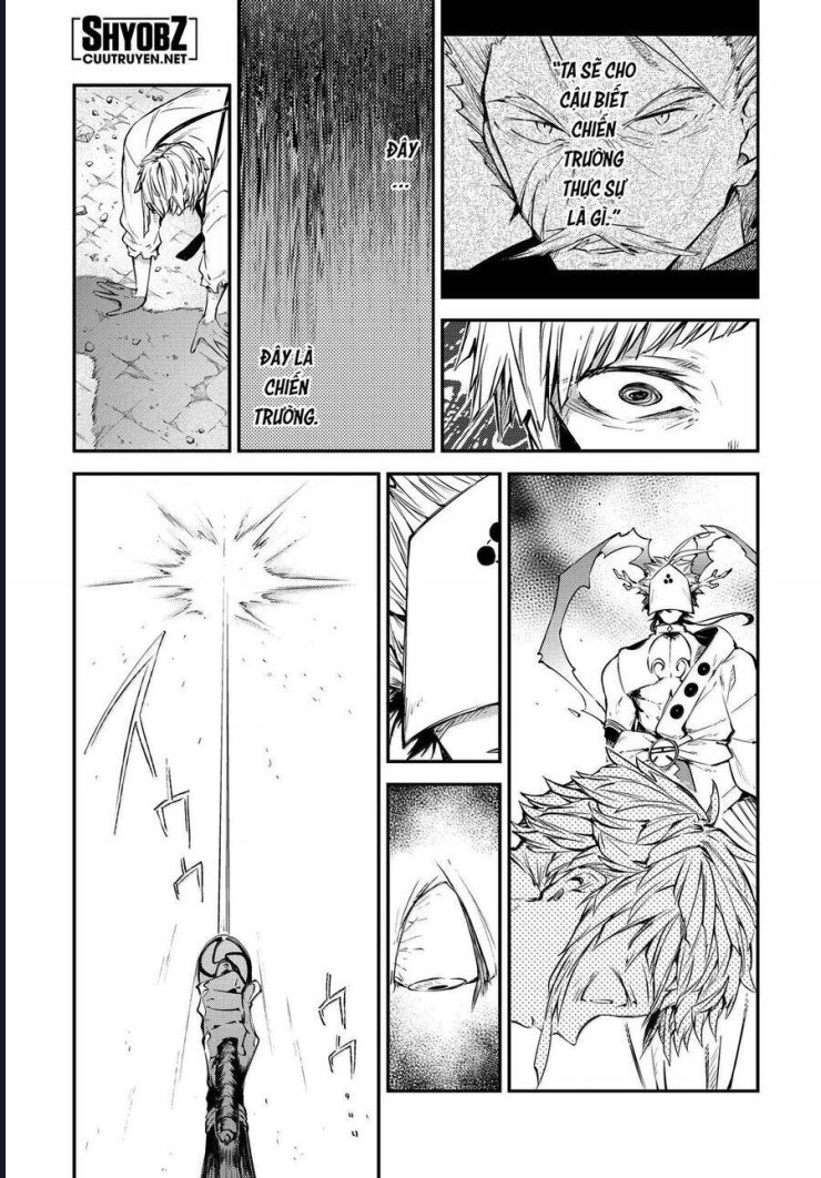 Đặc Nhiệm Thám Tử - Page 29