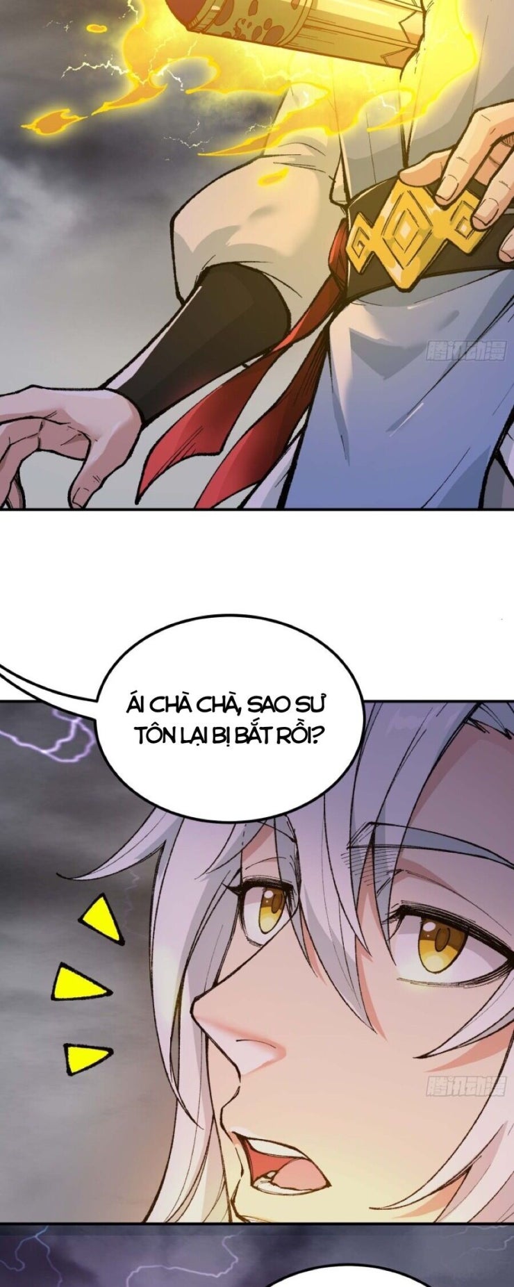 Ta Làm Cặn Bã Ở Tu Tiên Giới - Page 37