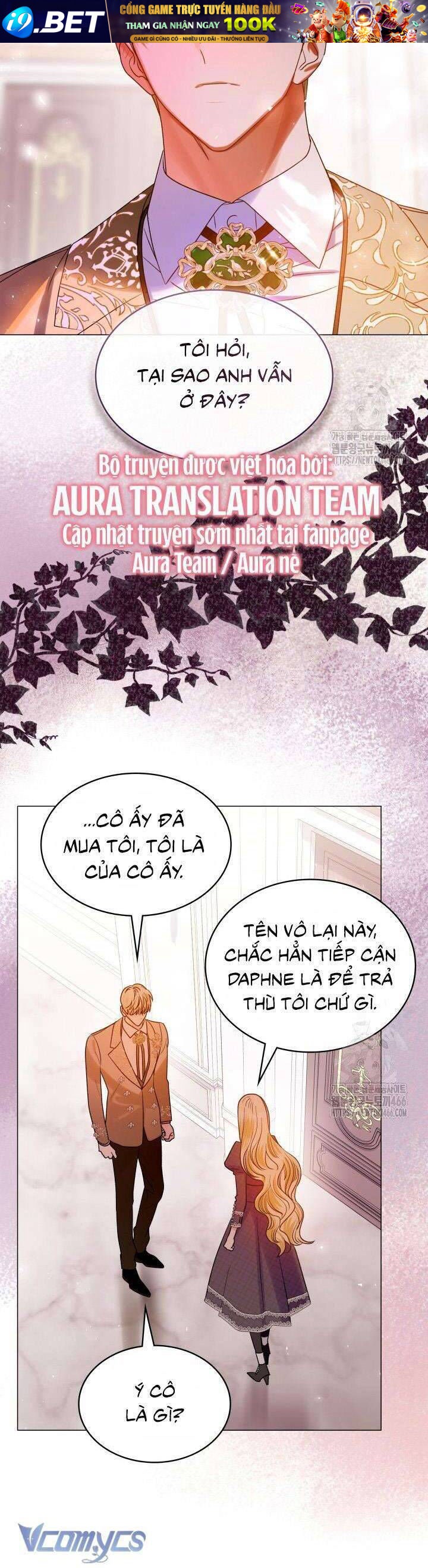 Sau Khi Kết Thúc, Tôi Đã Cứu Rỗi Vai Phản Diện Bằng Tiền - Page 40