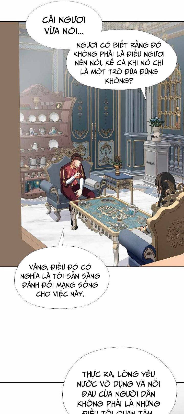 Quay Trở Lại Dị Giới Một Lần Nữa - Page 19