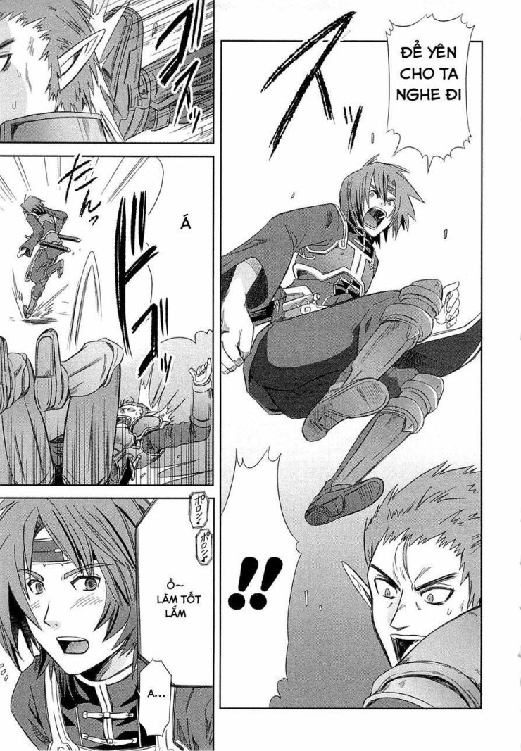 Log Horizon - Page 13