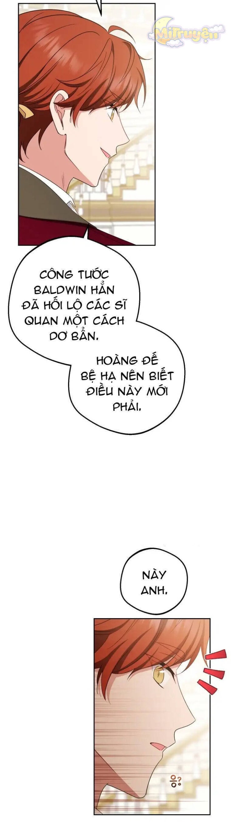 Được Yêu Thương Mà Còn Ngại Ngùng Sao! - Page 7