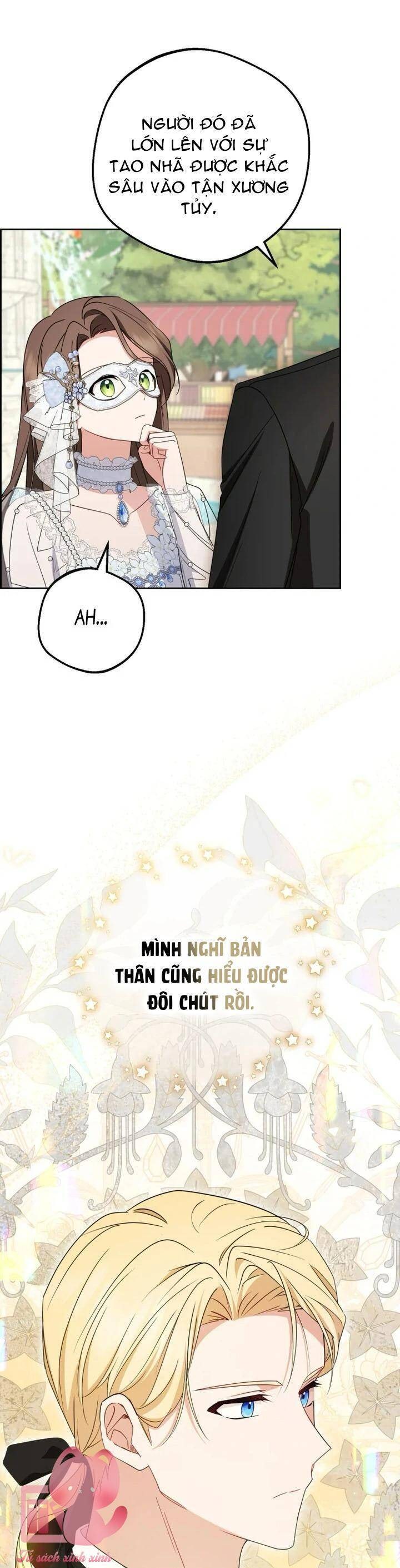 Được Yêu Thương Mà Còn Ngại Ngùng Sao! - Page 52