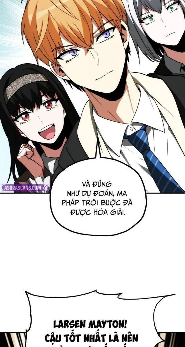 Con Trai Út Của Đại Pháp Sư Lừng Danh - Page 35