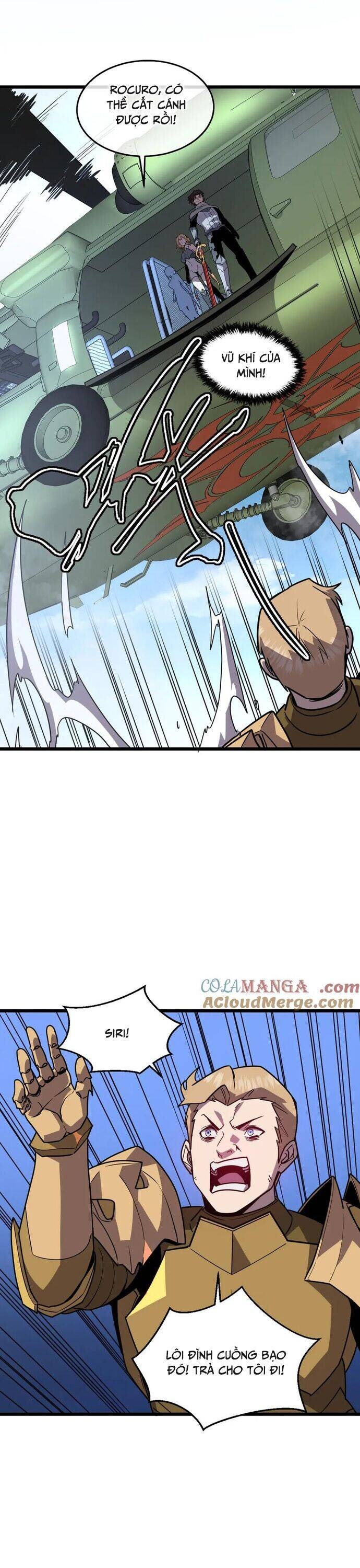 Hệ Thống Của Ta Thật Đứng Đắn - Page 14