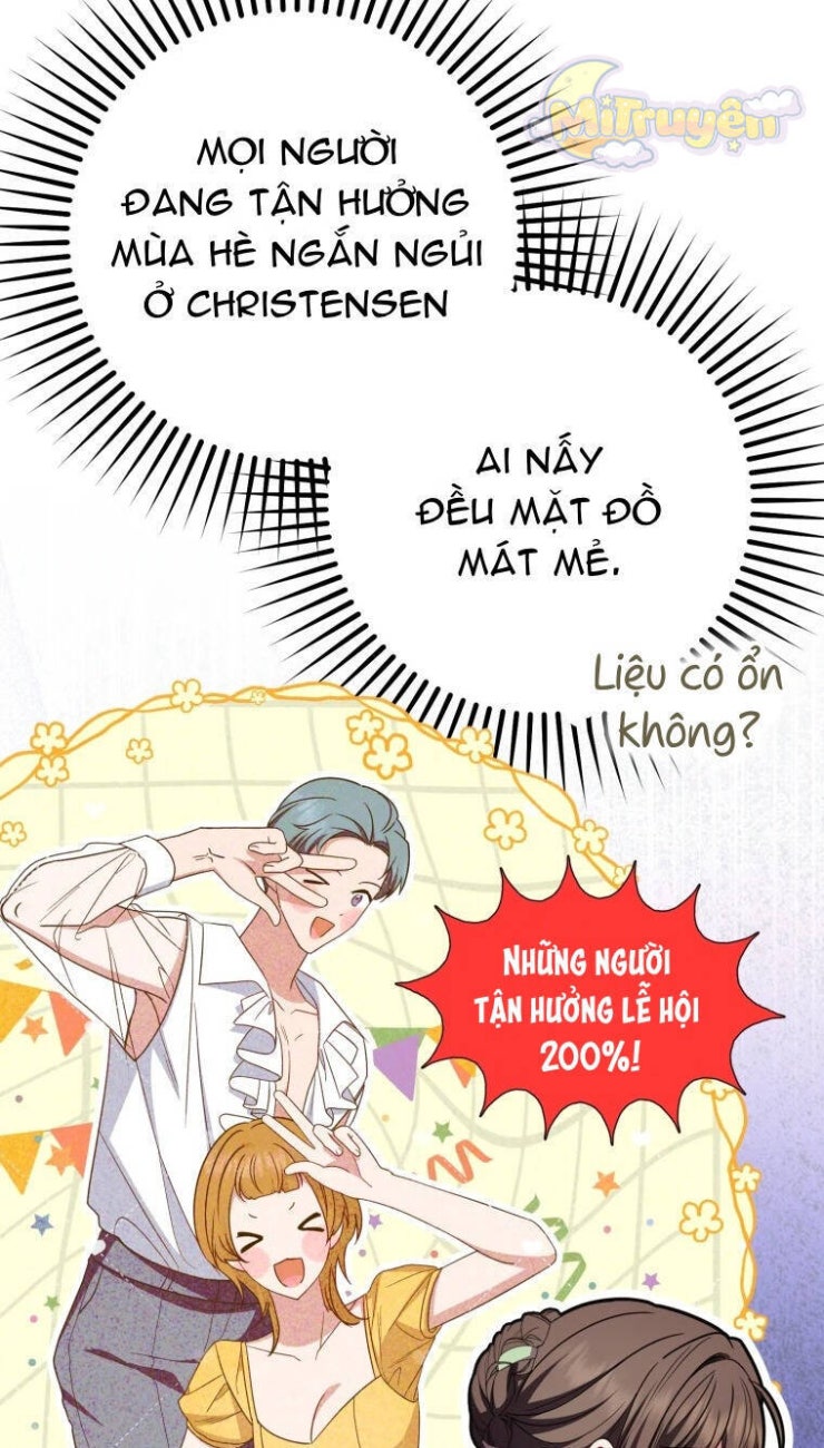 Được Yêu Thương Mà Còn Ngại Ngùng Sao! - Page 36