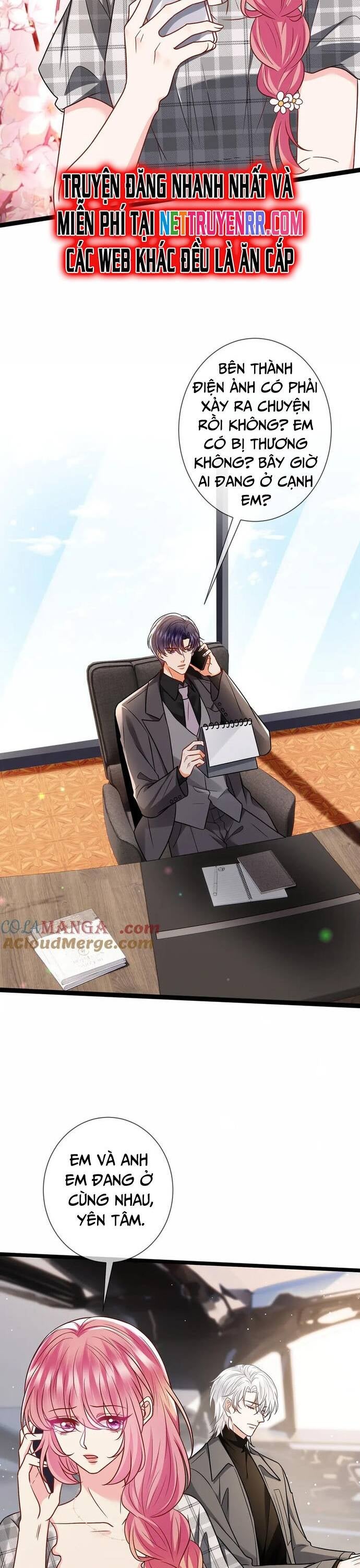 Danh Môn Chí Ái - Page 11