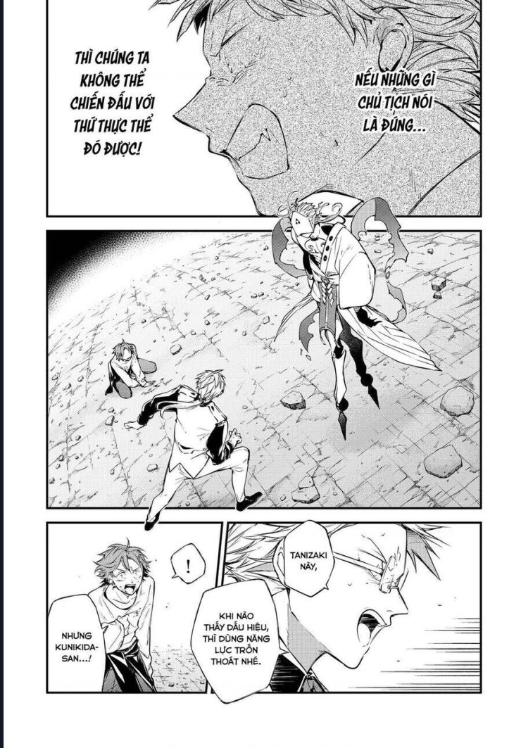 Đặc Nhiệm Thám Tử - Page 28