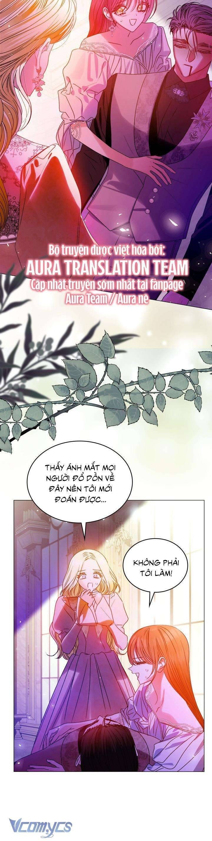 Sau Khi Kết Thúc, Tôi Đã Cứu Rỗi Vai Phản Diện Bằng Tiền - Page 19