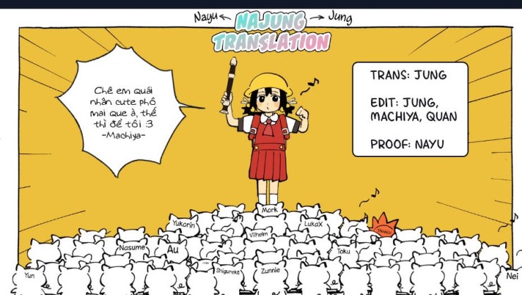 Quái Nhân Mira Có Hình Thái Thứ Hai Dễ Thương Quá Đi! - Page 23