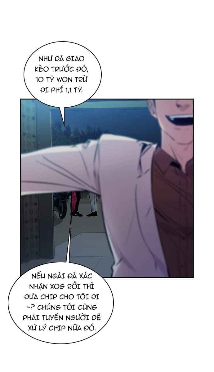 Tiền Bạc Và Quyền Lực - Page 61