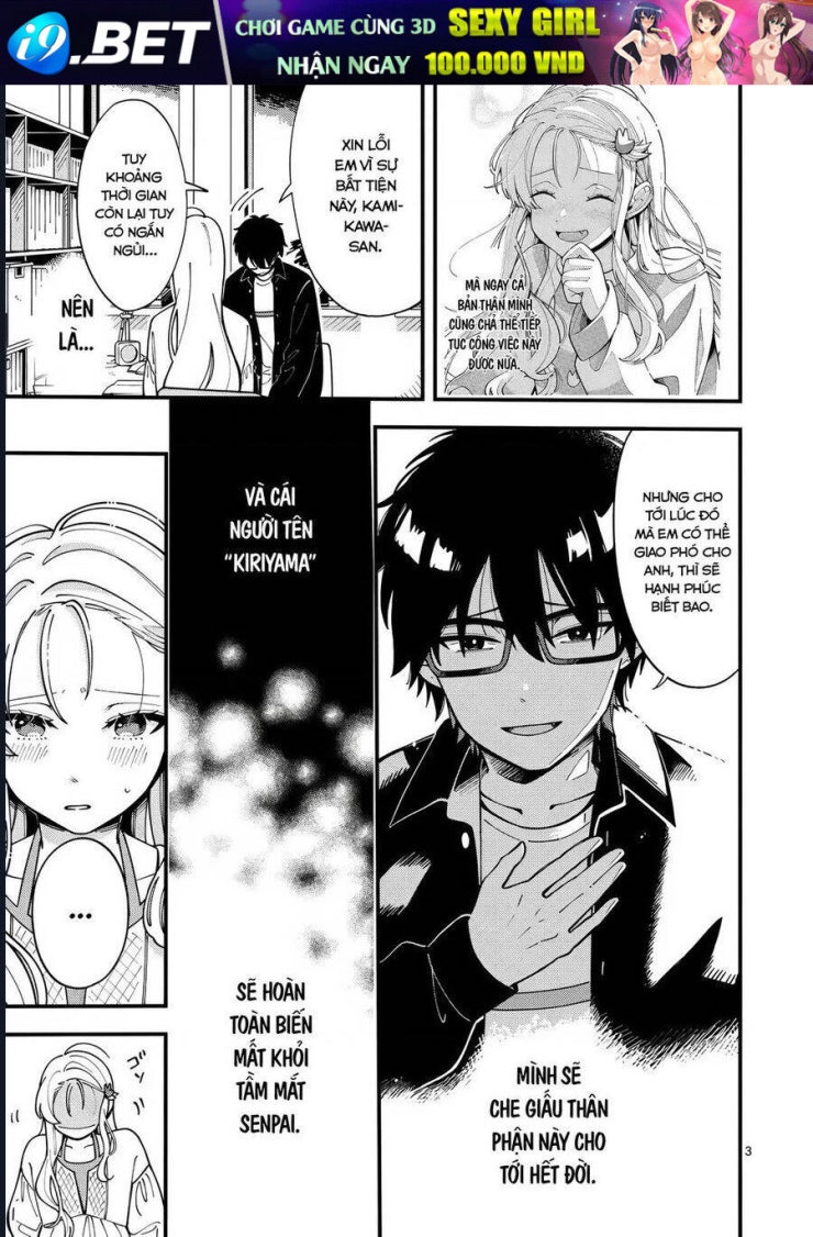 Nàng Sói Trót Phải Lòng Với Mặt Trăng - Page 4