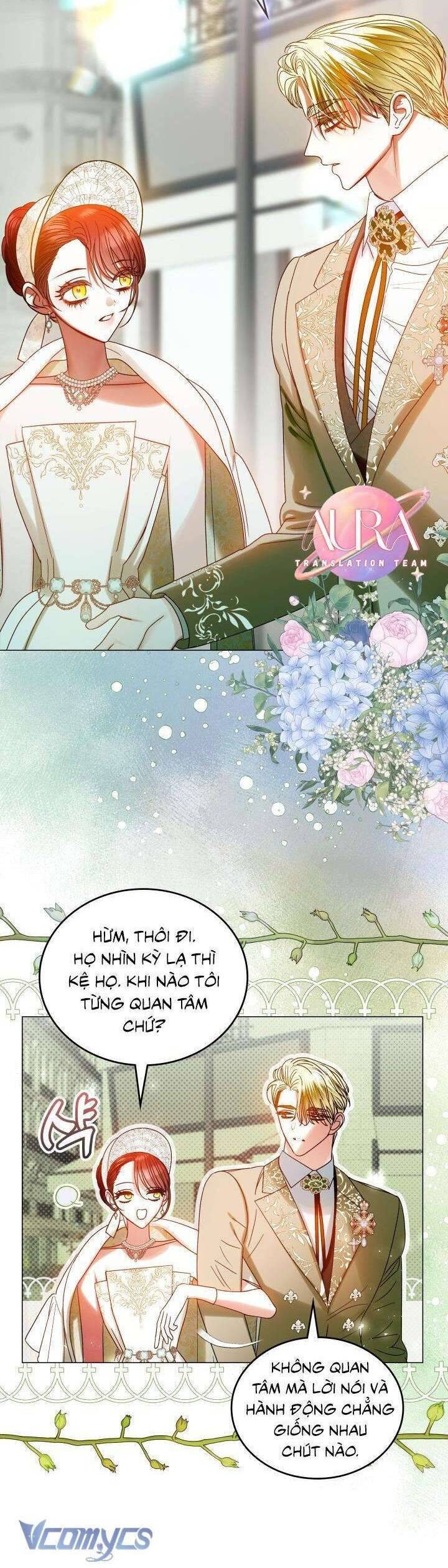 Sau Khi Kết Thúc, Tôi Đã Cứu Rỗi Vai Phản Diện Bằng Tiền - Page 18