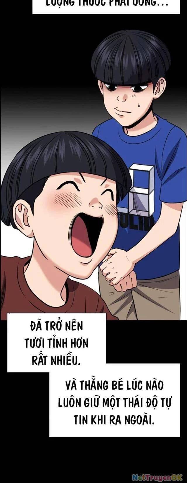 Giáo Dục Chân Chính - Get Schooled - Page 30