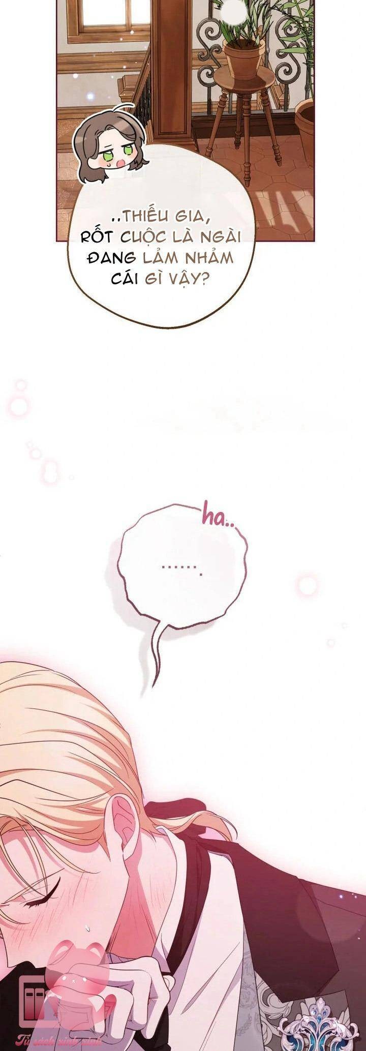 Được Yêu Thương Mà Còn Ngại Ngùng Sao! - Page 40