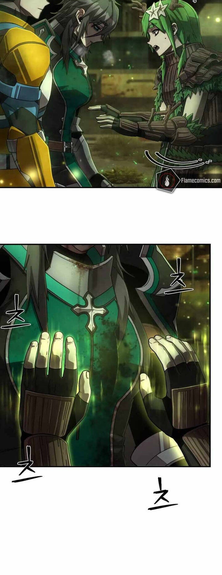 Sự Trở Lại Của Anh Hùng Diệt Thế - Page 33