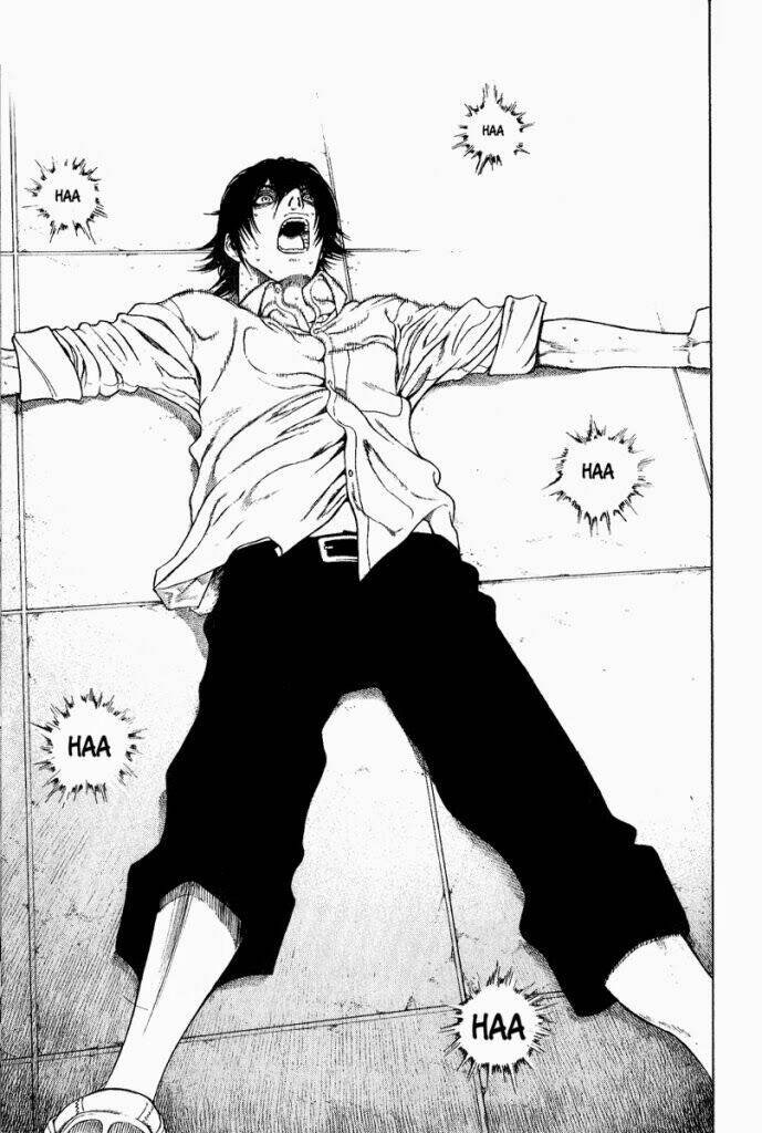 Kokou no Hito - Page 44