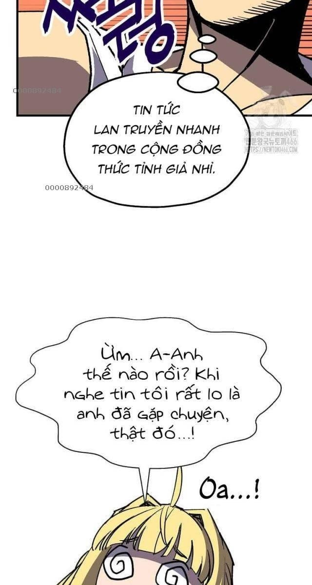 Tôi Đã Đạt Đến Cấp Độ Tối Đa Và Quay Trở Lại - Page 4