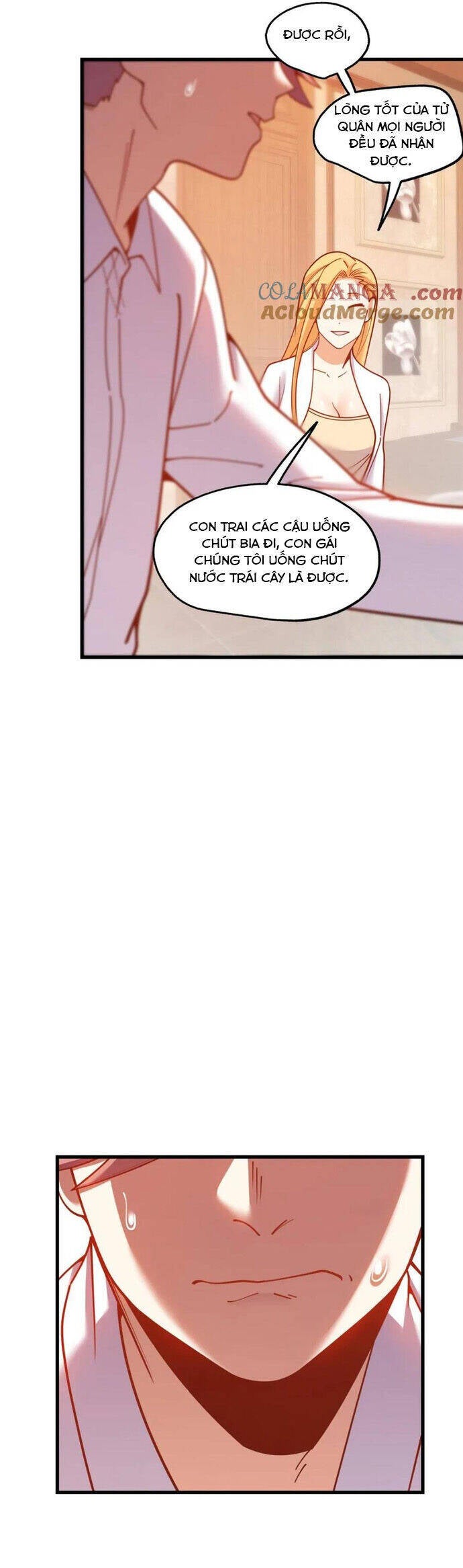 Trọng Sinh Không Làm Chạn Vương Tôi Một Mình Nạp Game Thăng Cấp - Page 7