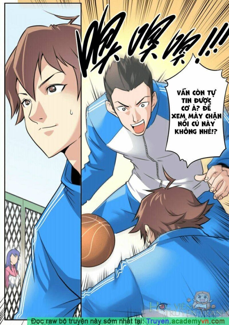 Kiêm Chức Thần Tiên - Page 16