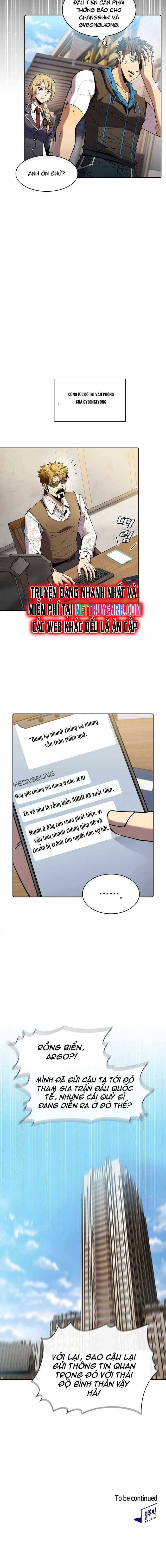 Thiên Thần Quay Về Từ Địa Ngục - Page 10