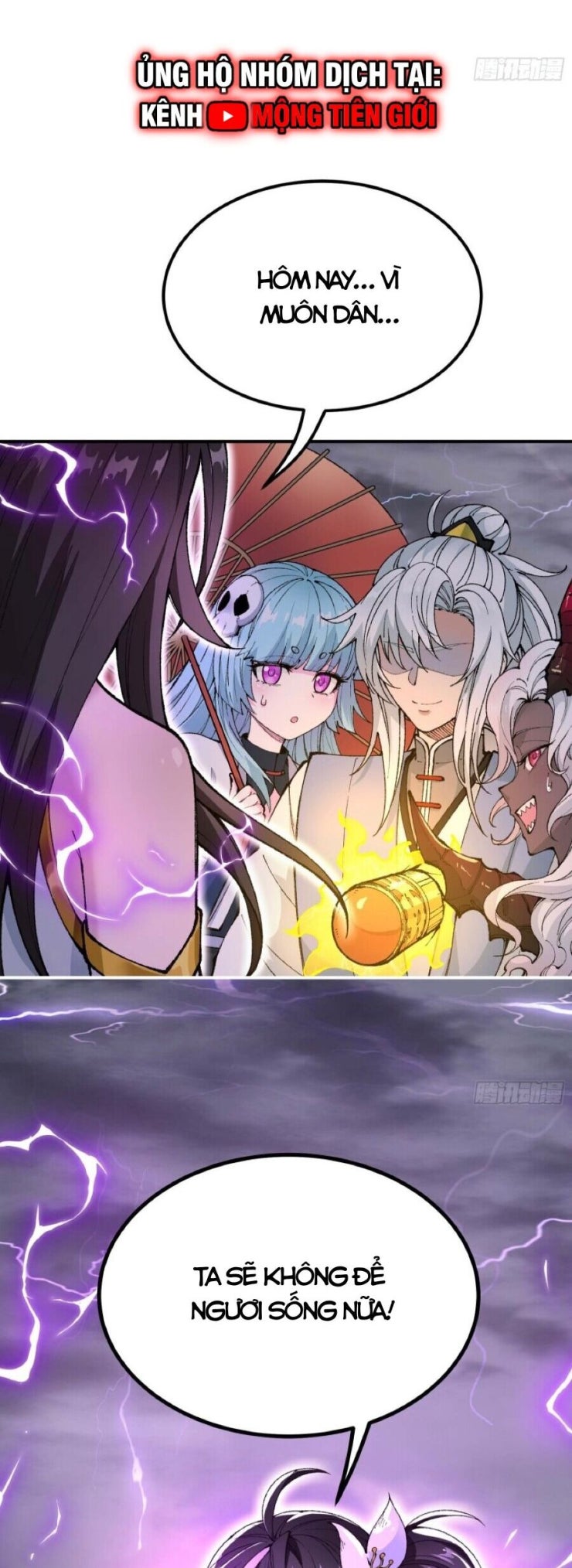 Ta Làm Cặn Bã Ở Tu Tiên Giới - Page 44