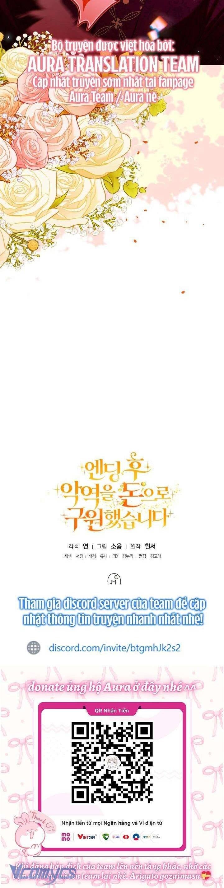 Sau Khi Kết Thúc, Tôi Đã Cứu Rỗi Vai Phản Diện Bằng Tiền - Page 48