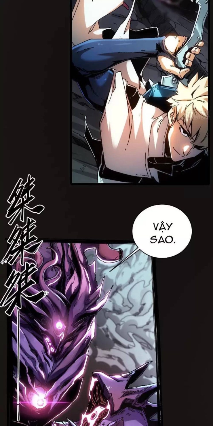 Không Chết Được Ta Đành Thống Trị Ma Giới - Page 18