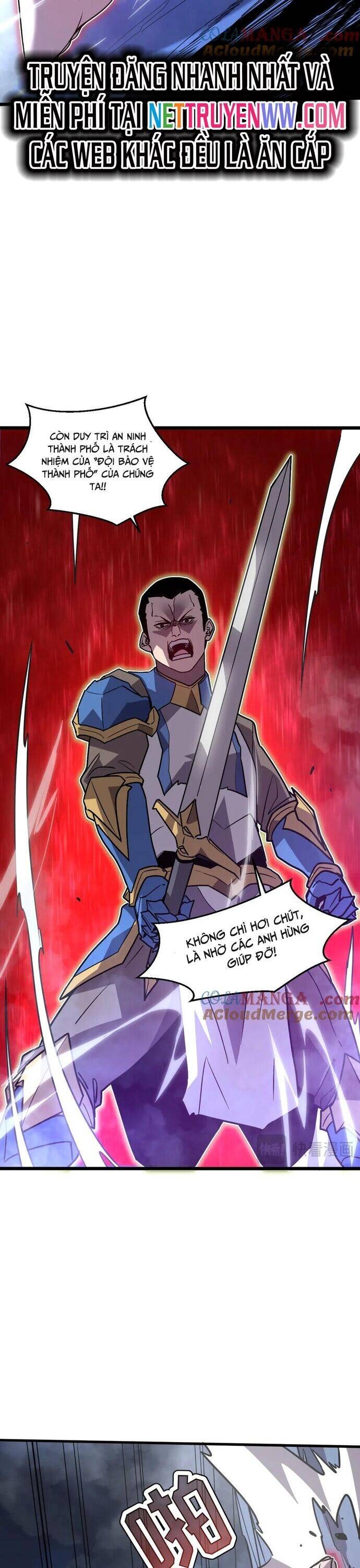 Hệ Thống Của Ta Thật Đứng Đắn - Page 21