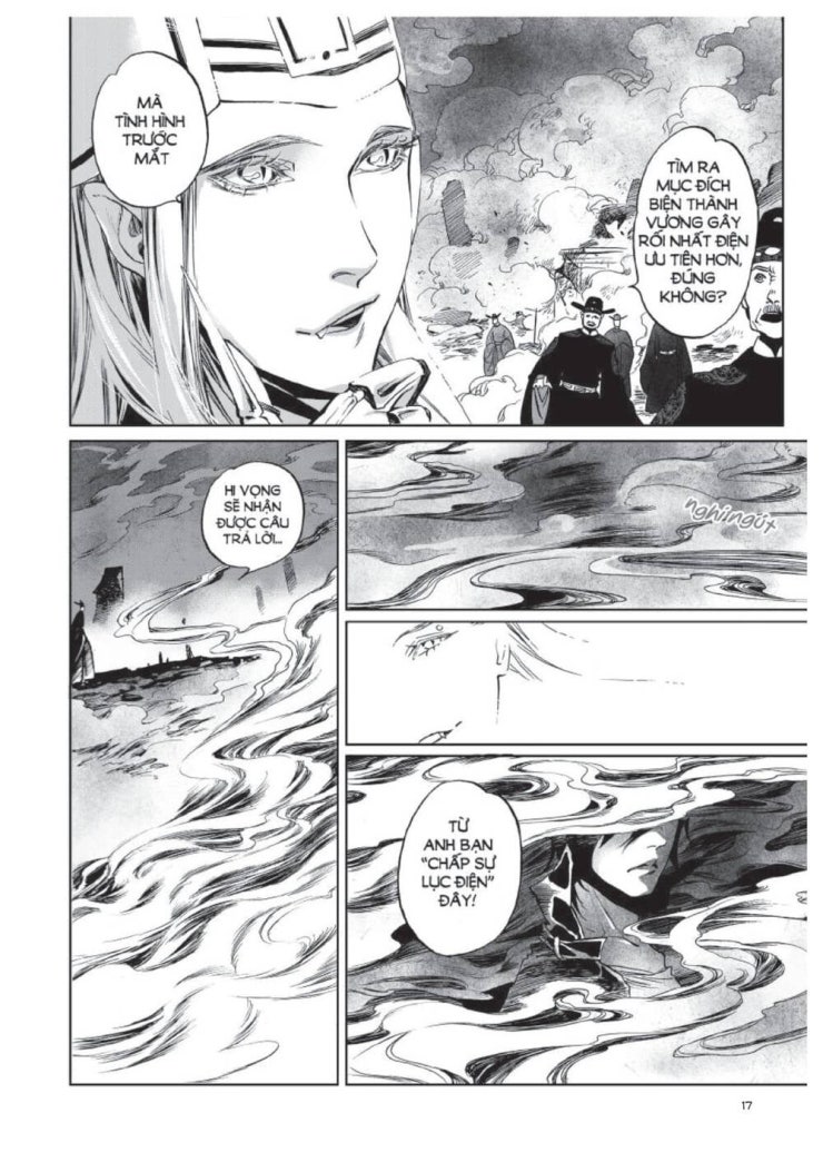 Địa Ngục Môn - Page 15