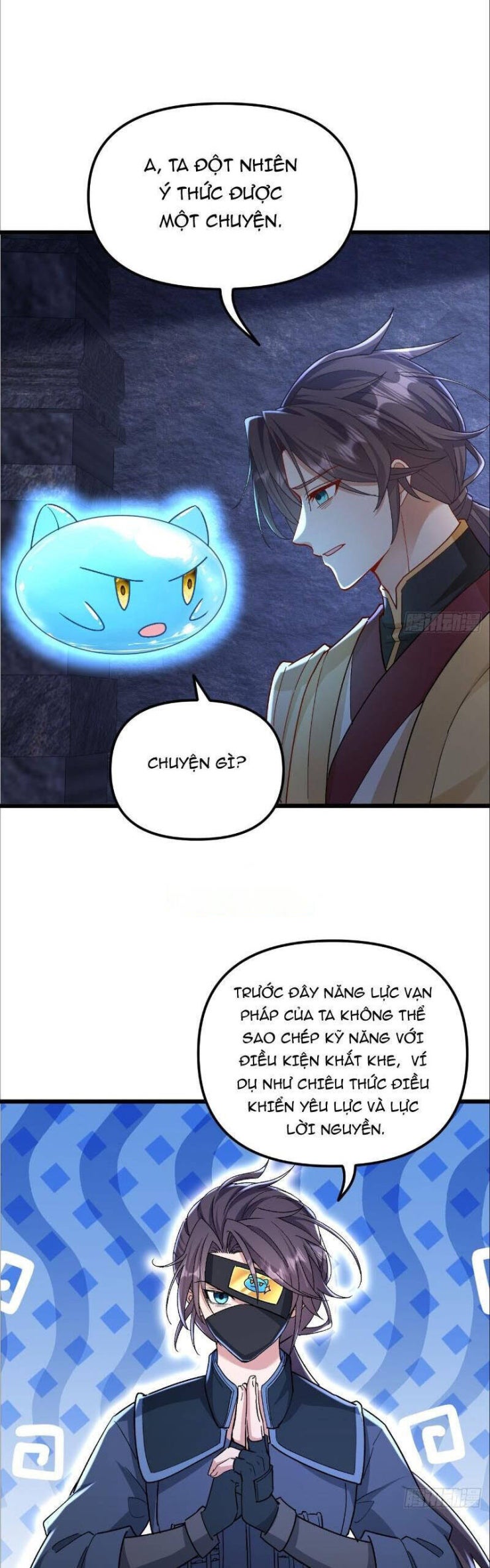 Đệ Tử Siêu Thần Ta Nằm Không, Tông Môn Hủy Diệt Ta Vô Địch - Page 20