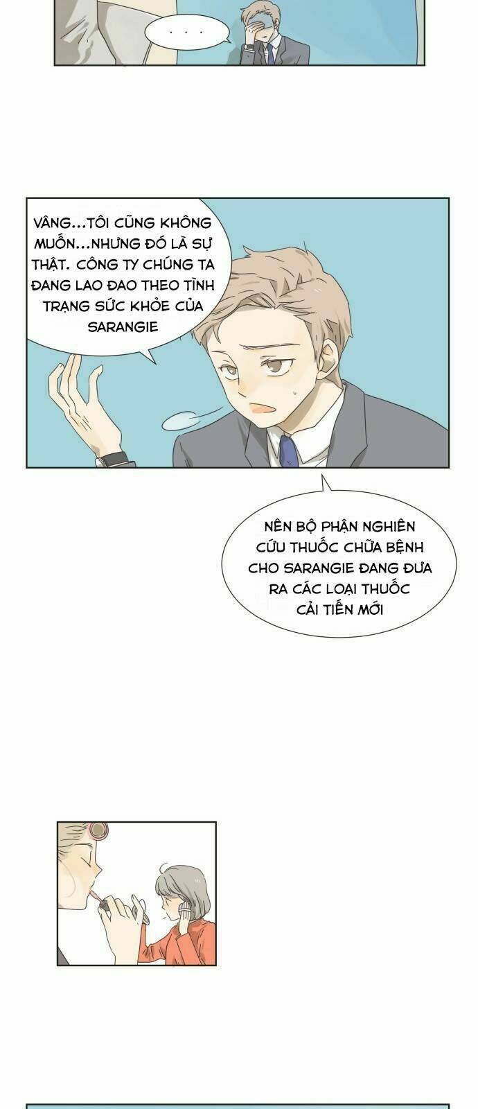 Cô Nàng Sắc Sảo - Page 12