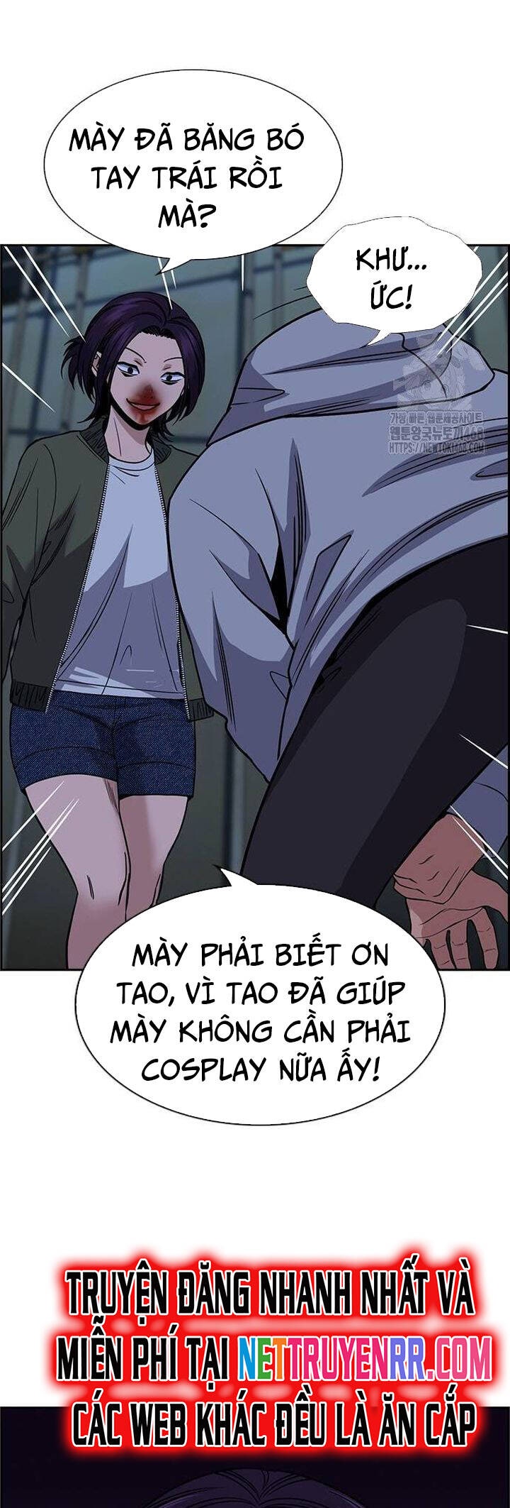 Giáo Dục Chân Chính - Get Schooled - Page 31