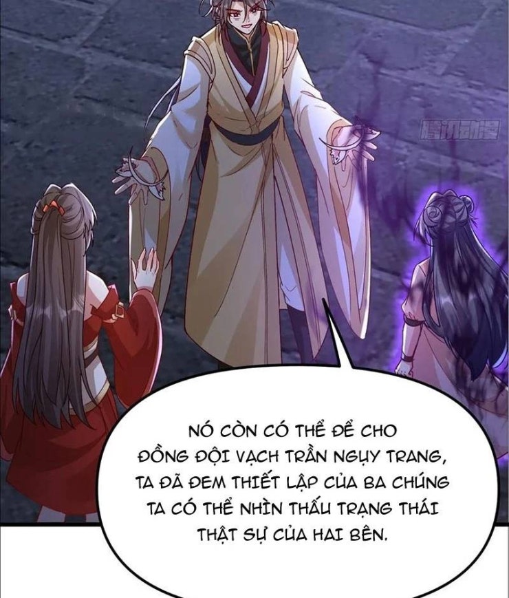 Đệ Tử Siêu Thần Ta Nằm Không, Tông Môn Hủy Diệt Ta Vô Địch - Page 23