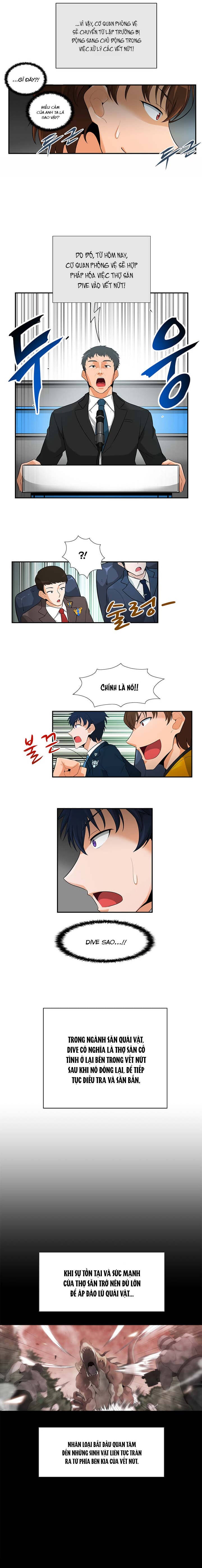 Tôi Chiến Đấu Một Mình - Page 4