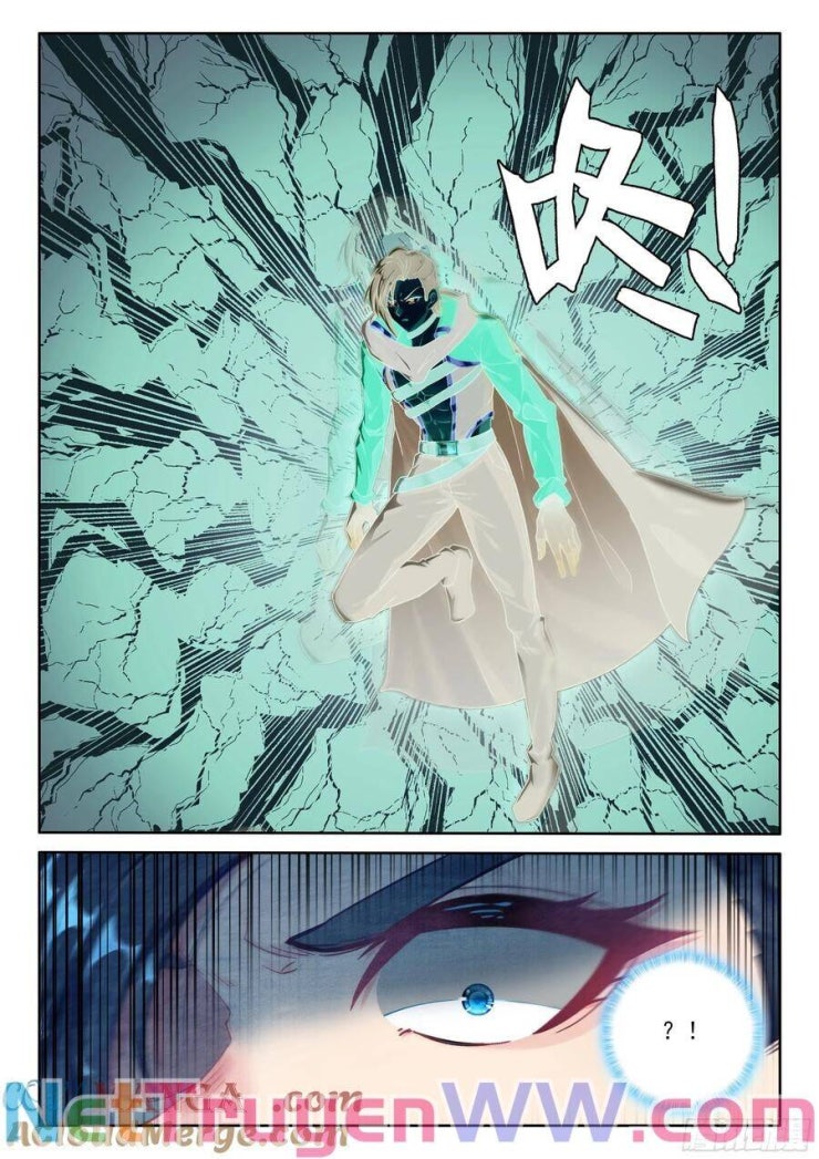 Thần Ấn Vương Tọa - Page 8