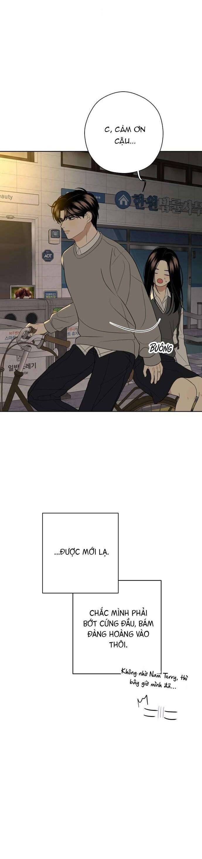 Kỷ Niệm Tuổi 19 Tồi Tệ - Page 14