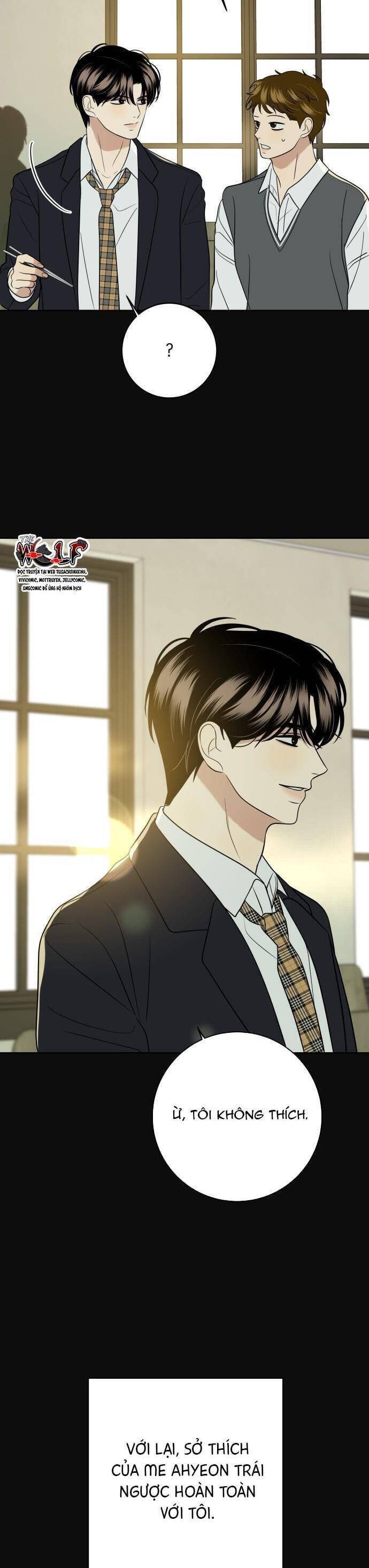 Kỷ Niệm Tuổi 19 Tồi Tệ - Page 23