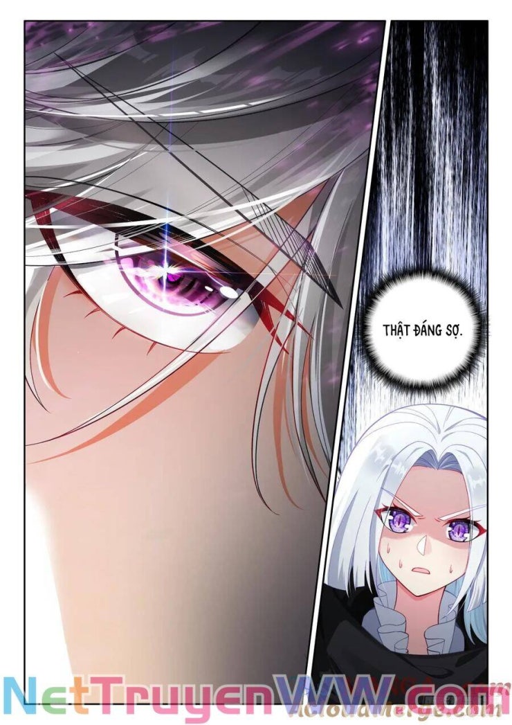 Thần Ấn Vương Tọa - Page 8