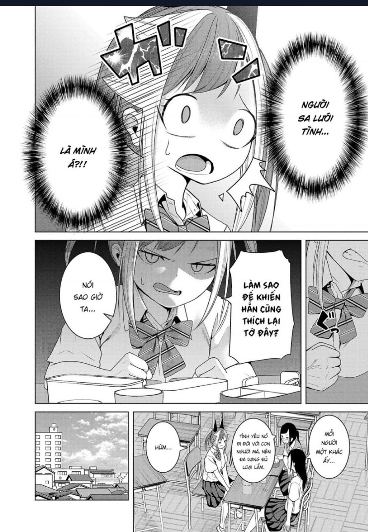 Quái Nhân Mira Có Hình Thái Thứ Hai Dễ Thương Quá Đi! - Page 8