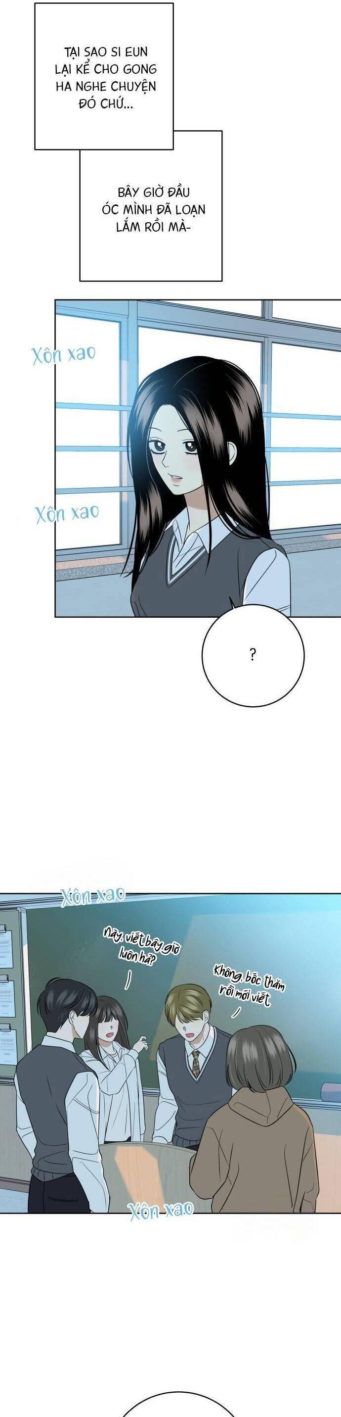 Kỷ Niệm Tuổi 19 Tồi Tệ - Page 5