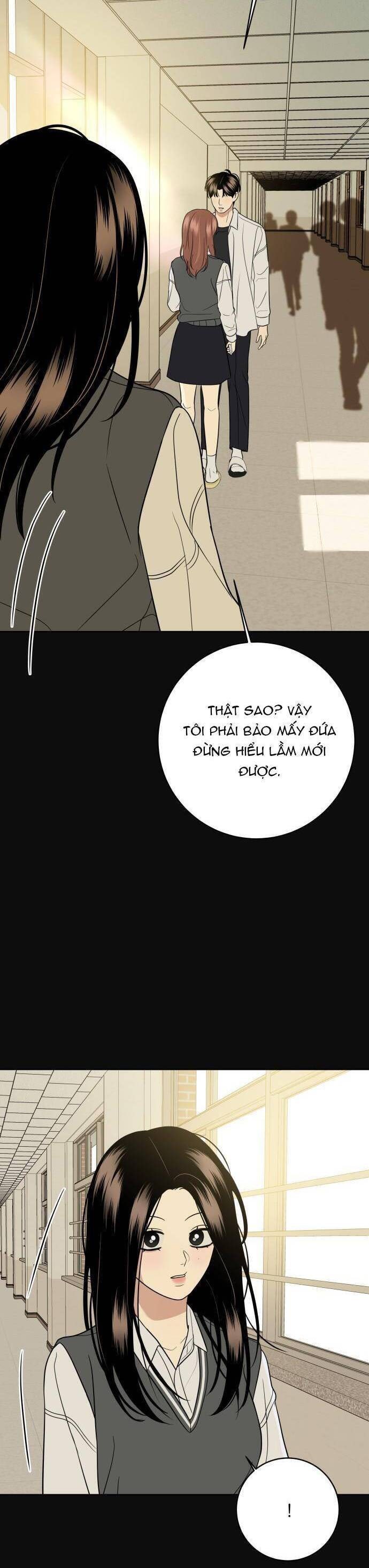 Kỷ Niệm Tuổi 19 Tồi Tệ - Page 34