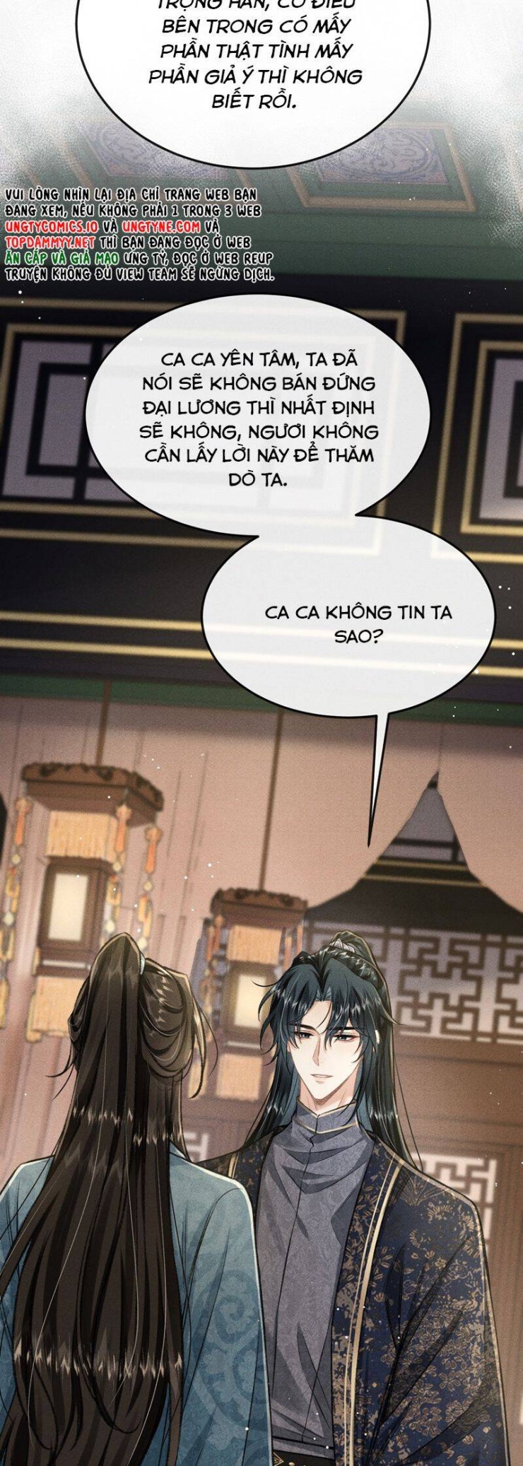 Đan Tiêu Vạn Dặm - Page 33